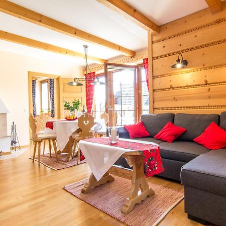 Apartamenty Osada Gubalowka Закопане Экстерьер фото