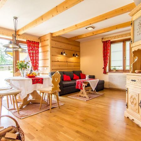 Apartamenty Osada Gubalowka Закопане Экстерьер фото