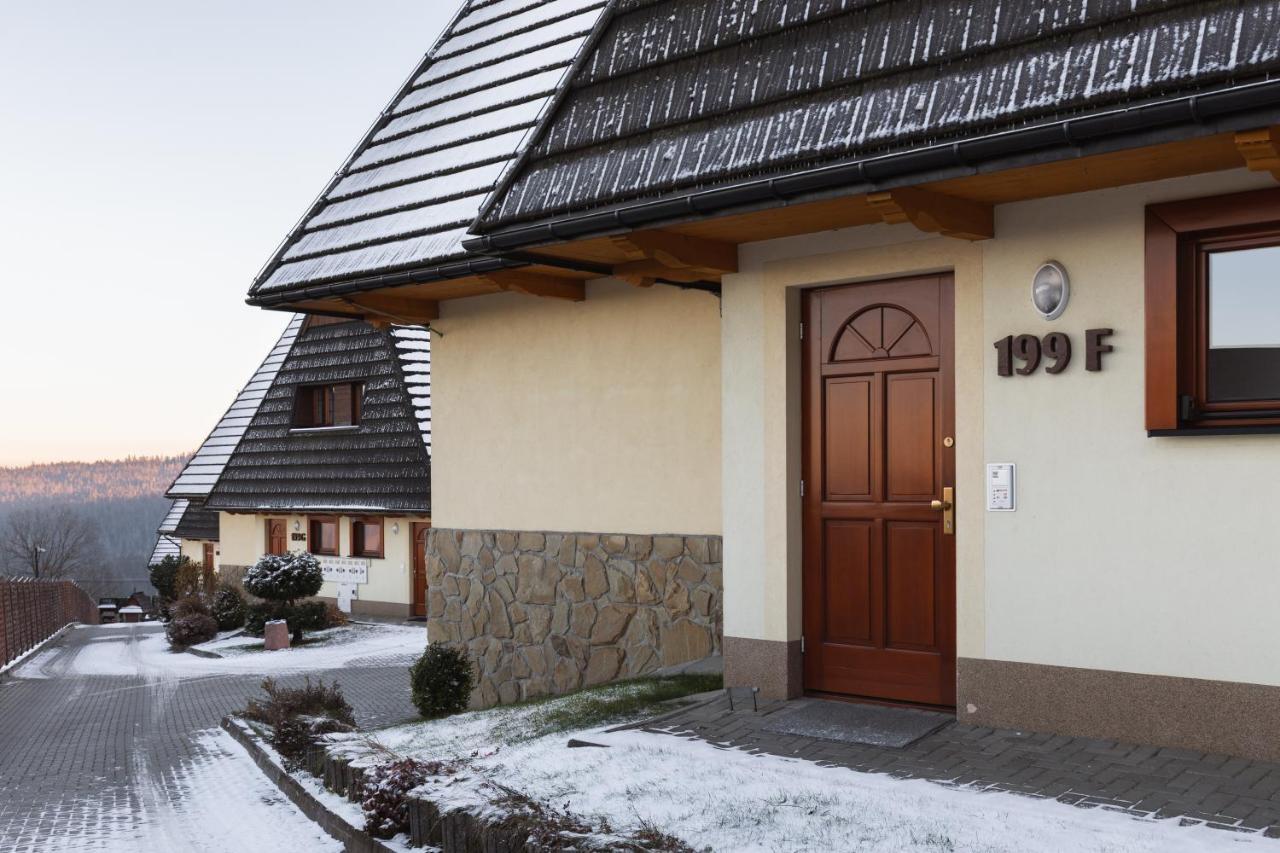 Apartamenty Osada Gubalowka Закопане Экстерьер фото