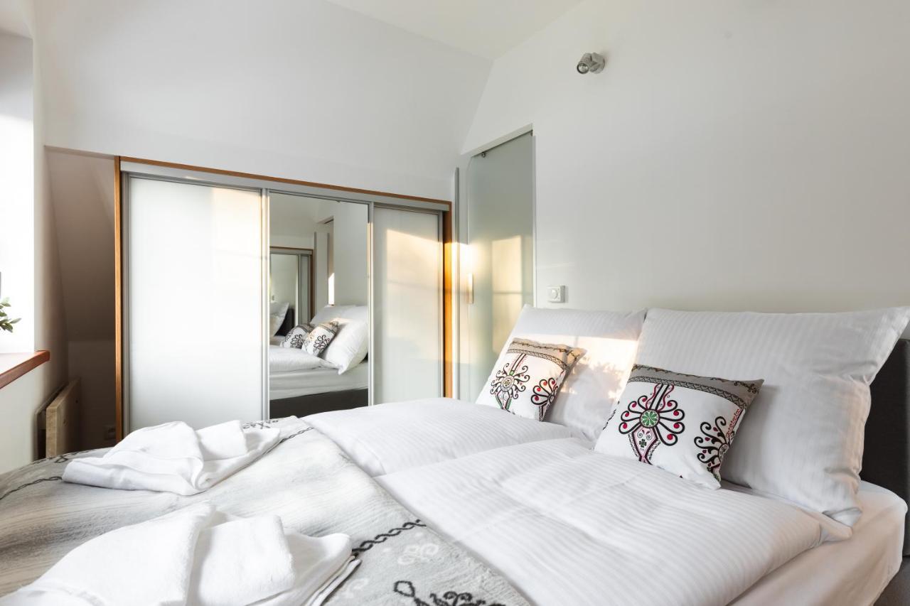 Apartamenty Osada Gubalowka Закопане Экстерьер фото