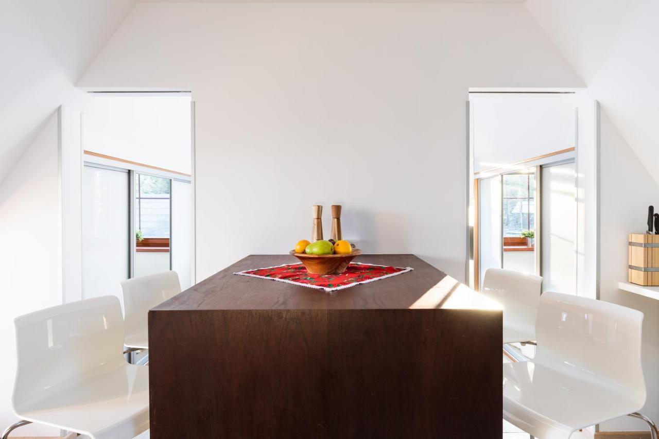 Apartamenty Osada Gubalowka Закопане Экстерьер фото