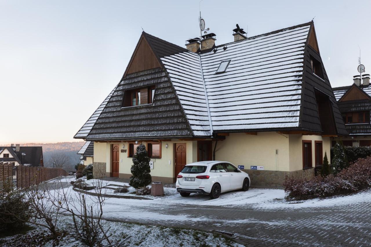 Apartamenty Osada Gubalowka Закопане Экстерьер фото