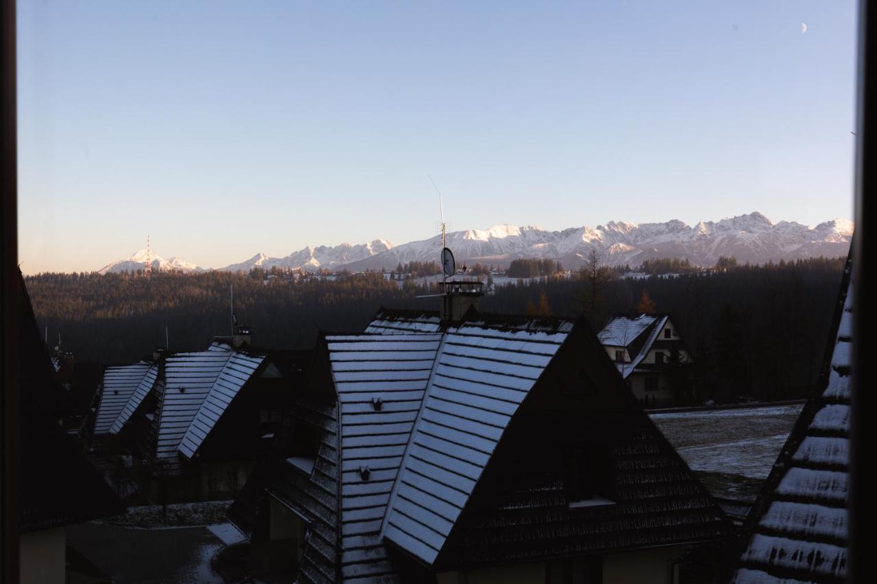 Apartamenty Osada Gubalowka Закопане Экстерьер фото