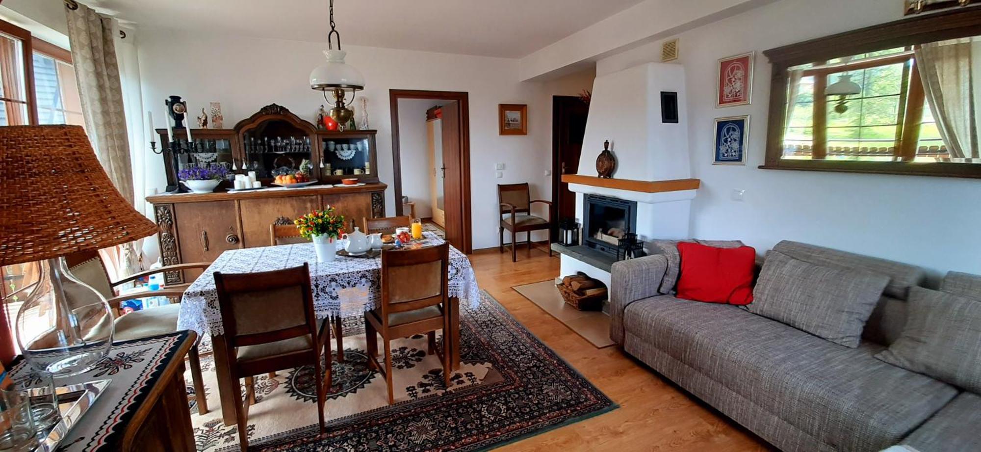 Apartamenty Osada Gubalowka Закопане Экстерьер фото