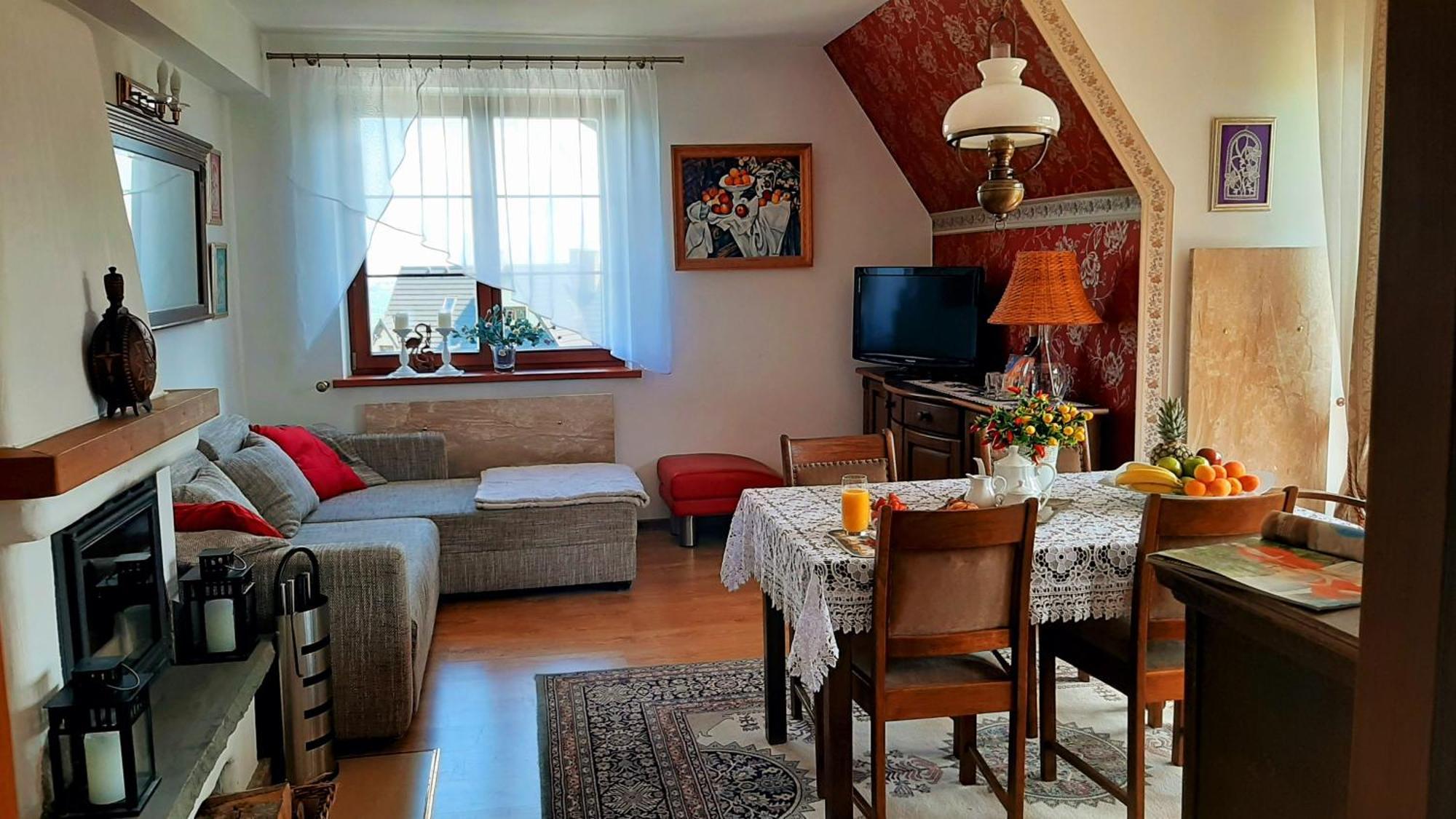 Apartamenty Osada Gubalowka Закопане Экстерьер фото