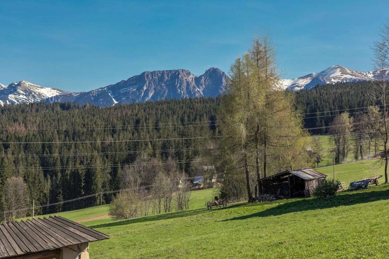 Apartamenty Osada Gubalowka Закопане Экстерьер фото