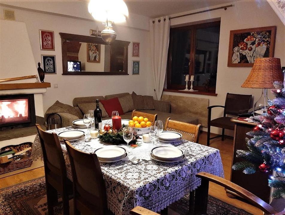 Apartamenty Osada Gubalowka Закопане Экстерьер фото