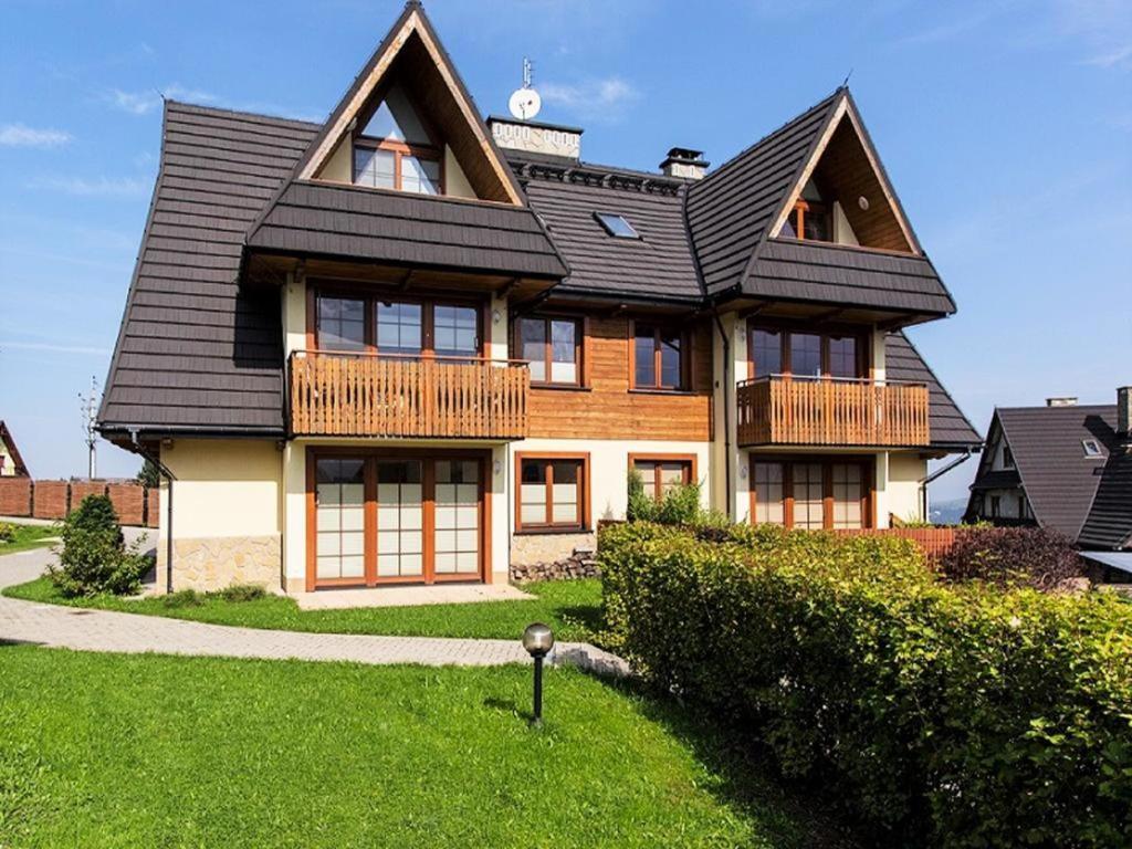 Apartamenty Osada Gubalowka Закопане Экстерьер фото