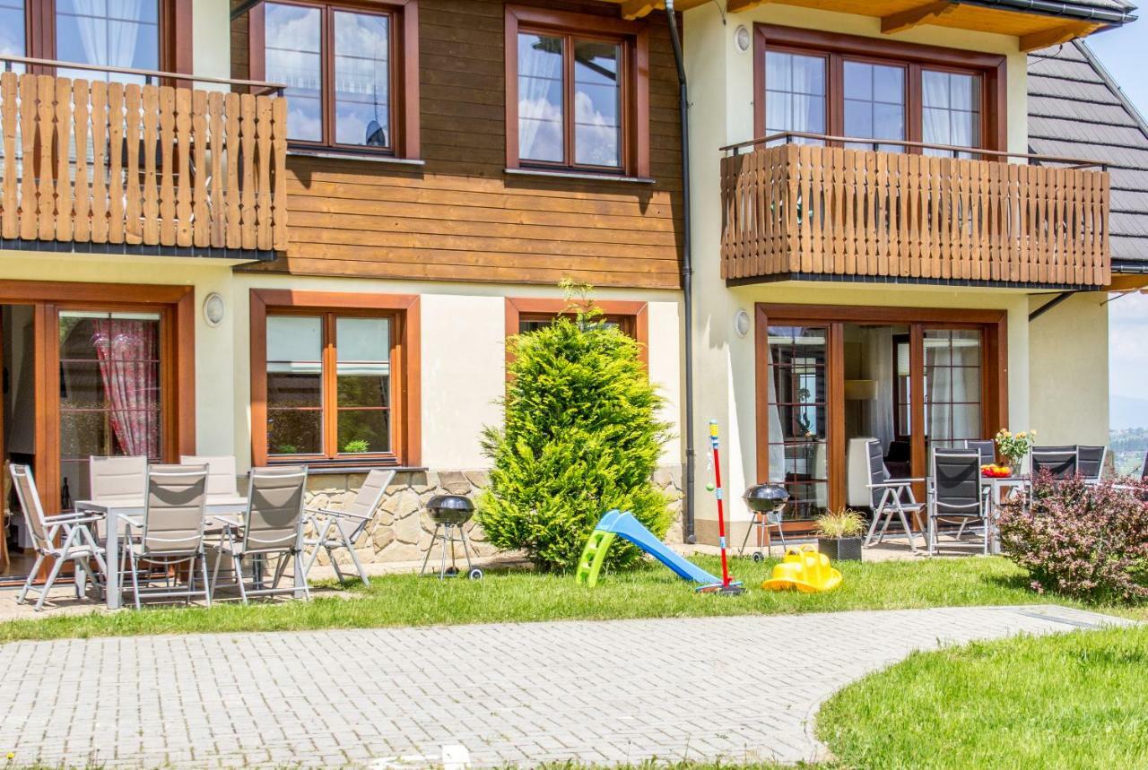 Apartamenty Osada Gubalowka Закопане Экстерьер фото
