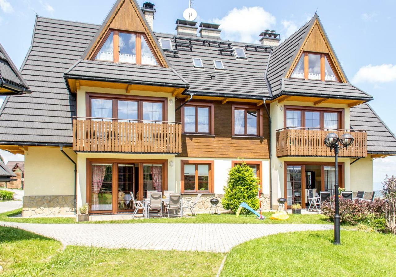 Apartamenty Osada Gubalowka Закопане Экстерьер фото