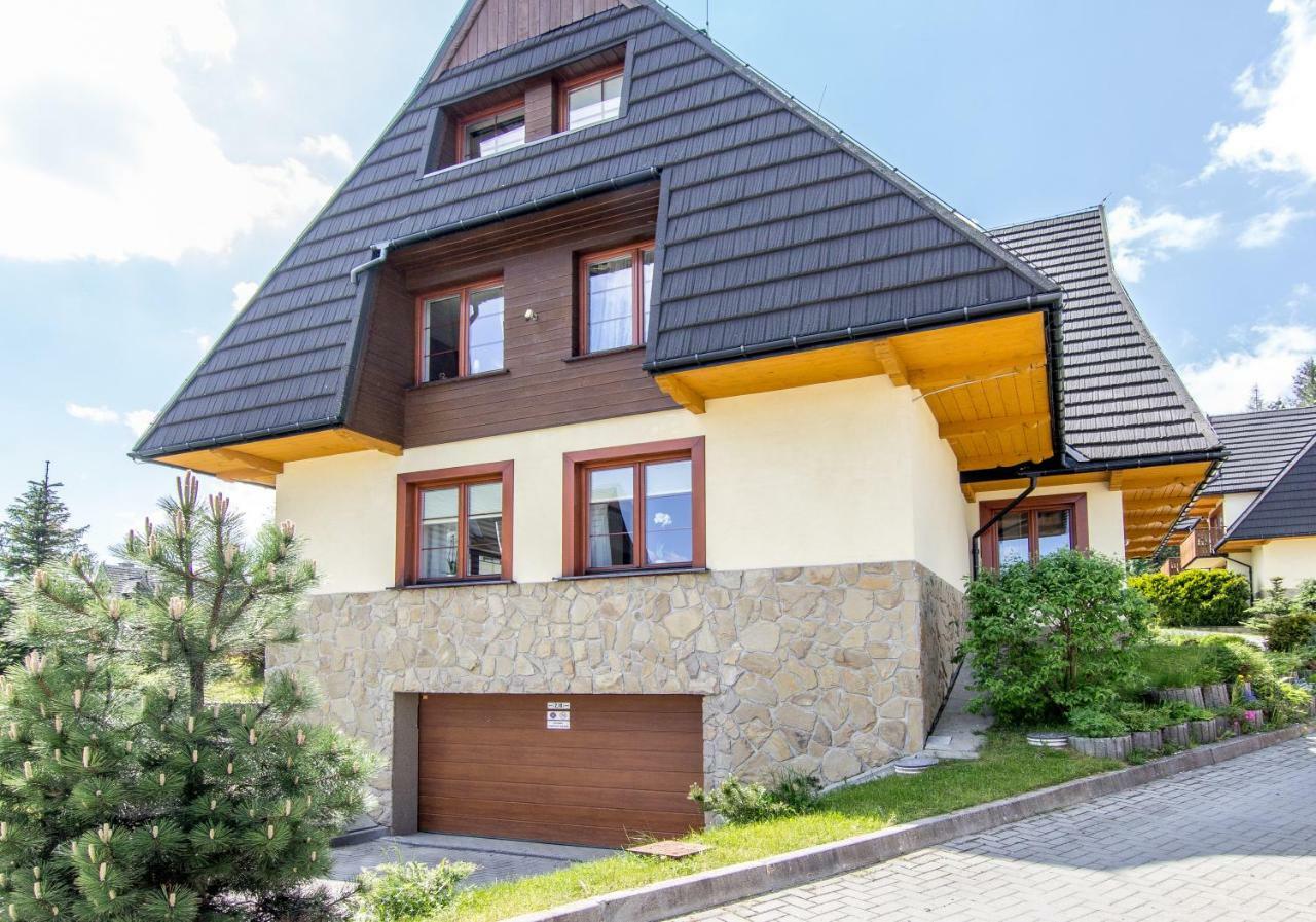 Apartamenty Osada Gubalowka Закопане Экстерьер фото