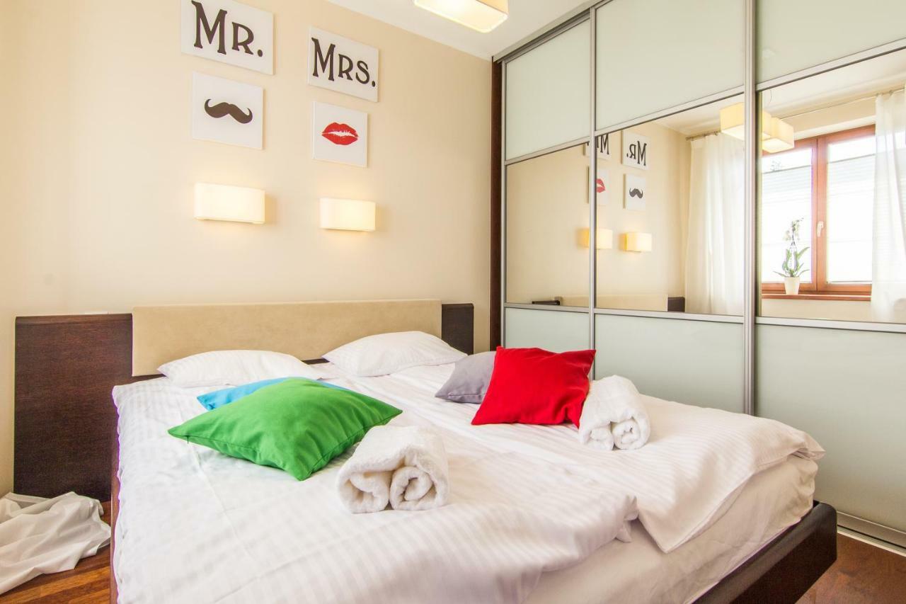 Apartamenty Osada Gubalowka Закопане Экстерьер фото