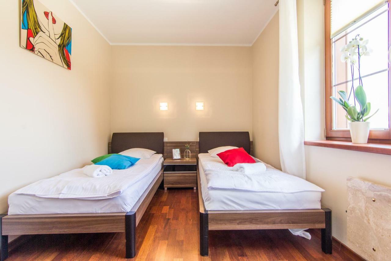 Apartamenty Osada Gubalowka Закопане Экстерьер фото