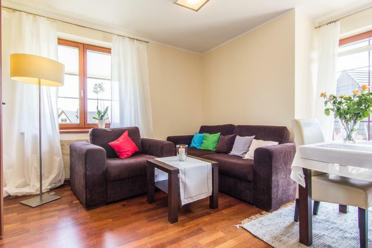 Apartamenty Osada Gubalowka Закопане Экстерьер фото