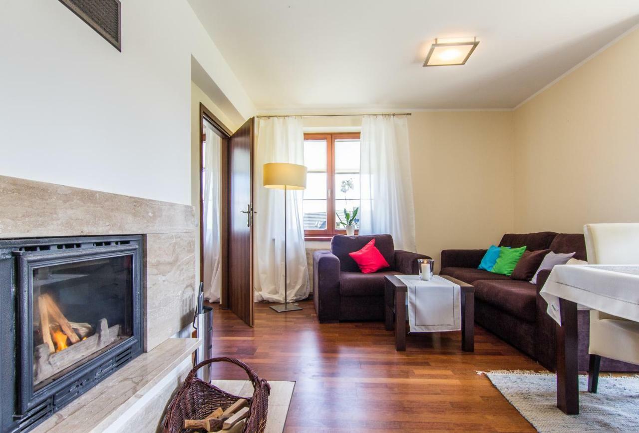 Apartamenty Osada Gubalowka Закопане Экстерьер фото