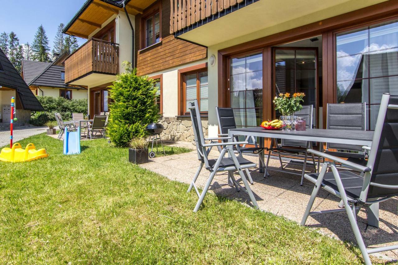 Apartamenty Osada Gubalowka Закопане Экстерьер фото