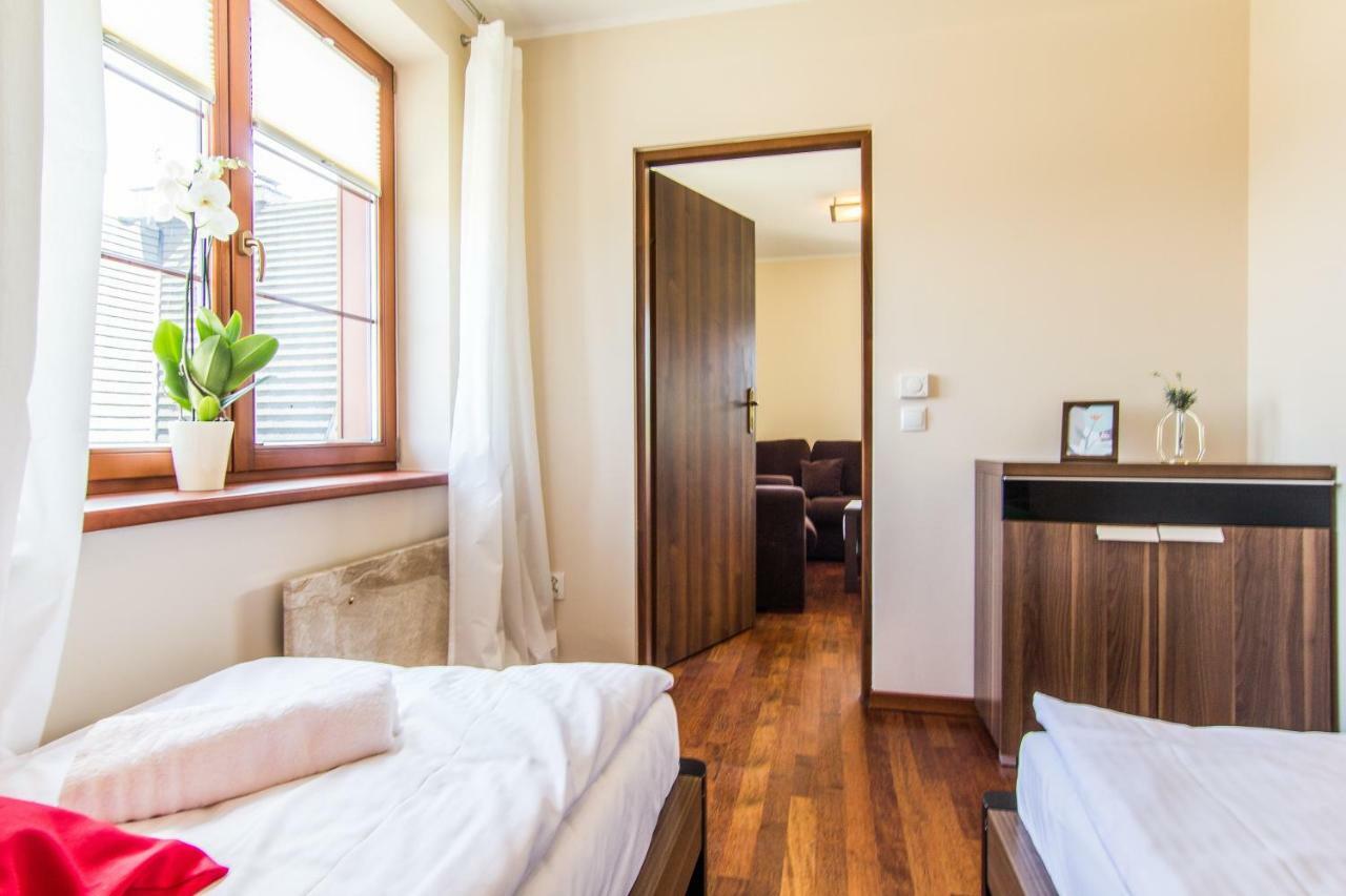 Apartamenty Osada Gubalowka Закопане Экстерьер фото