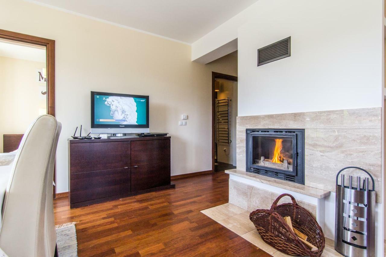 Apartamenty Osada Gubalowka Закопане Экстерьер фото
