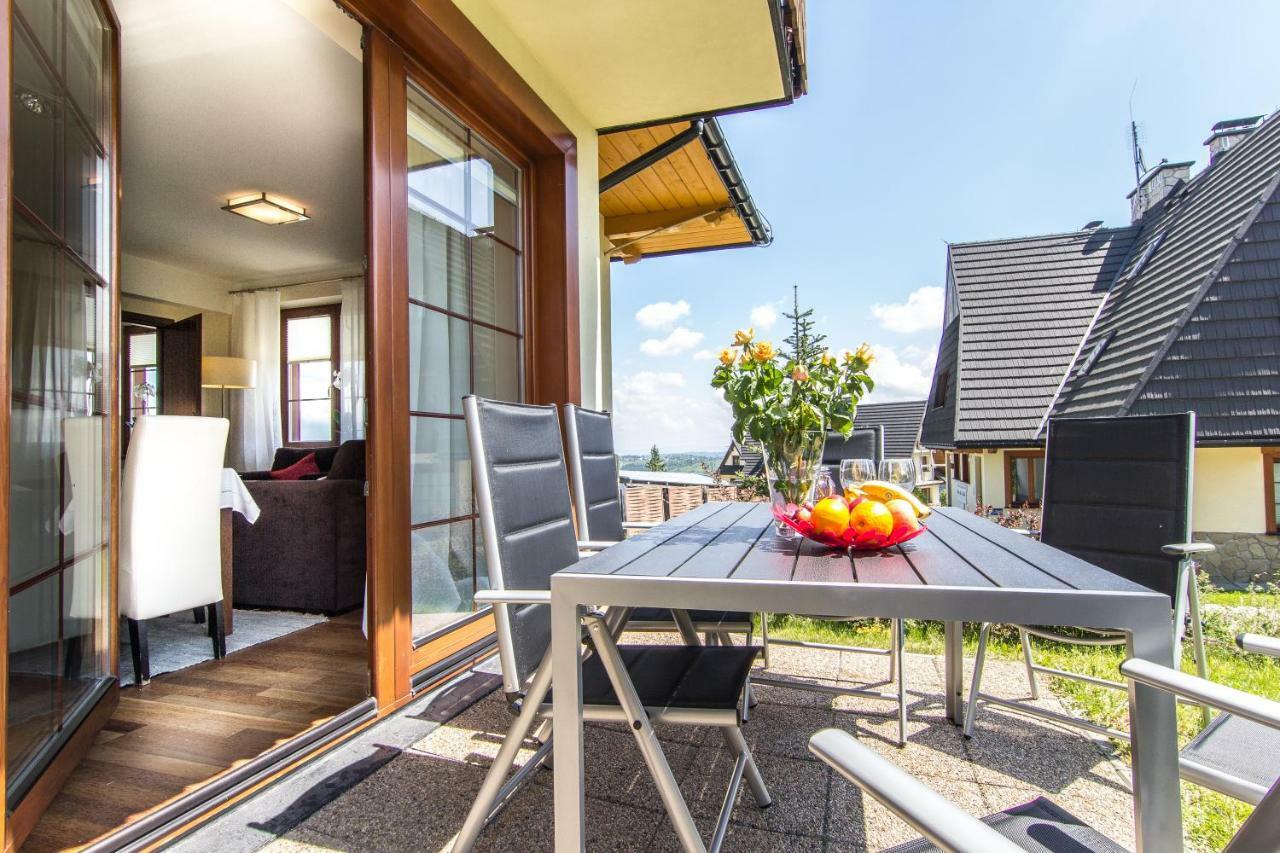 Apartamenty Osada Gubalowka Закопане Экстерьер фото