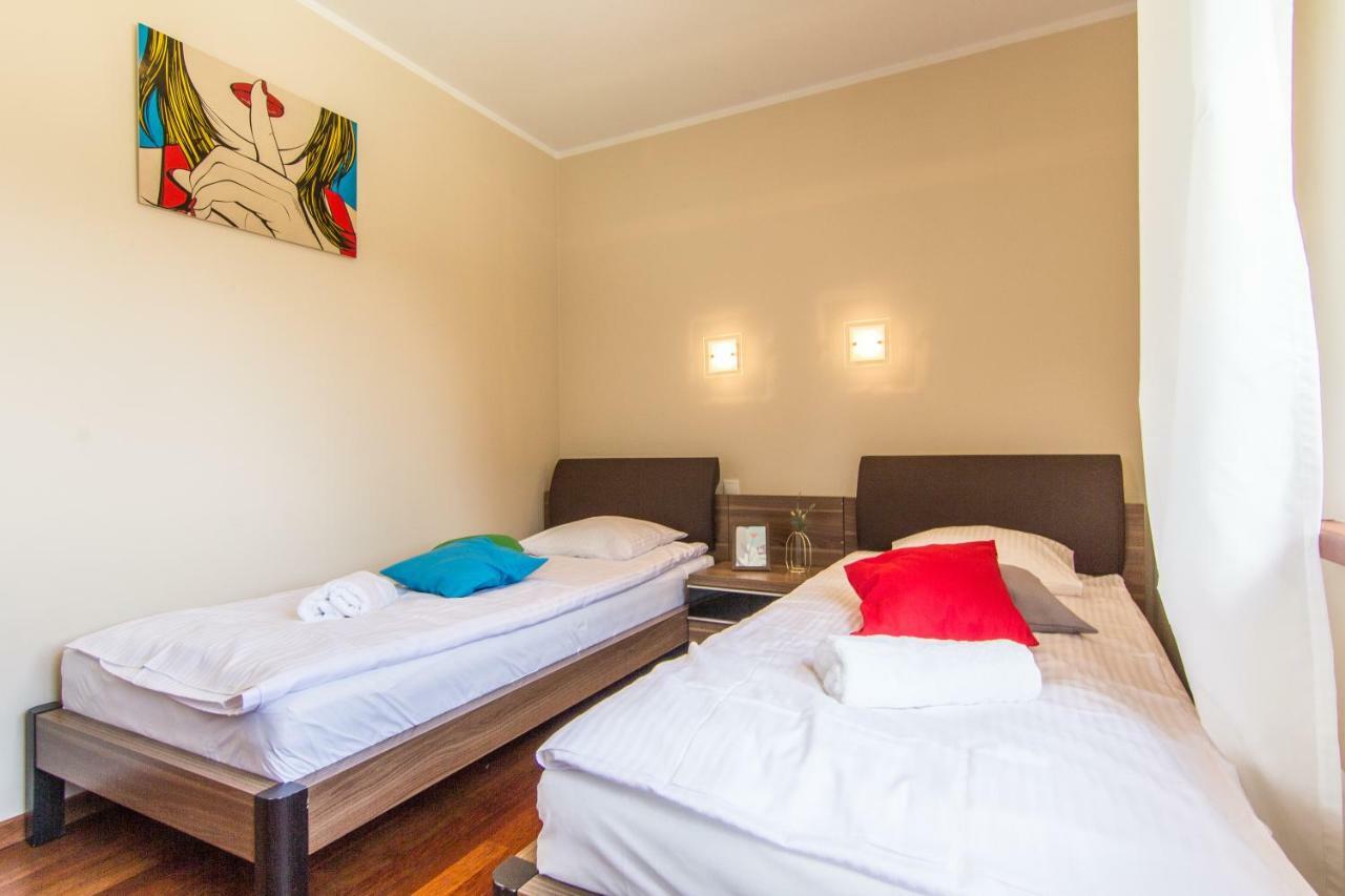 Apartamenty Osada Gubalowka Закопане Экстерьер фото