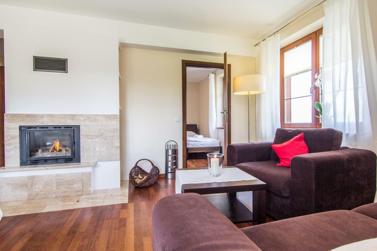 Apartamenty Osada Gubalowka Закопане Экстерьер фото