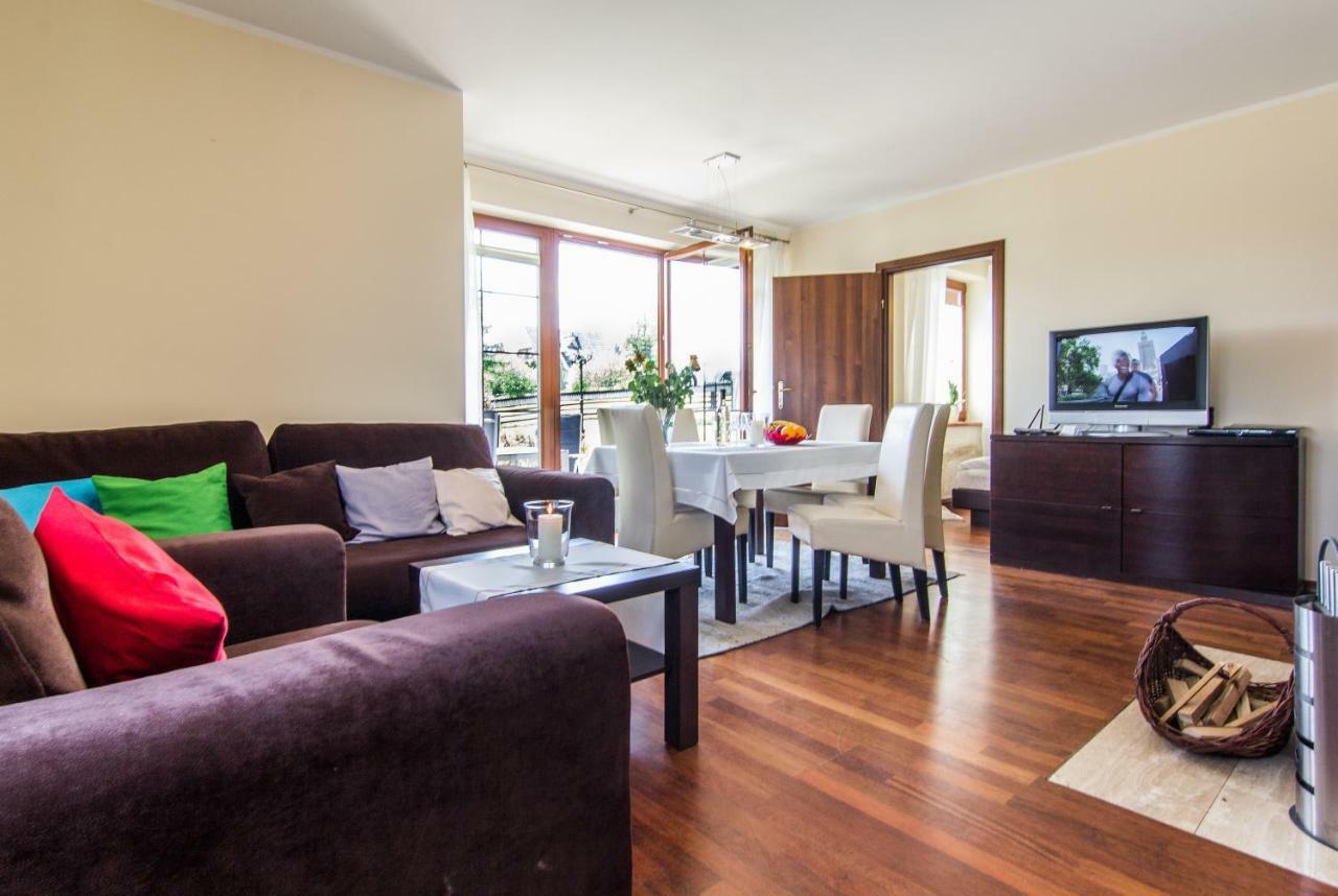 Apartamenty Osada Gubalowka Закопане Экстерьер фото